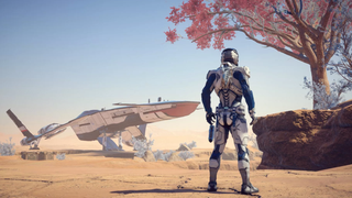 BioWare Confirms No DLC For <i>Mass Effect Andromeda</i><em></em>